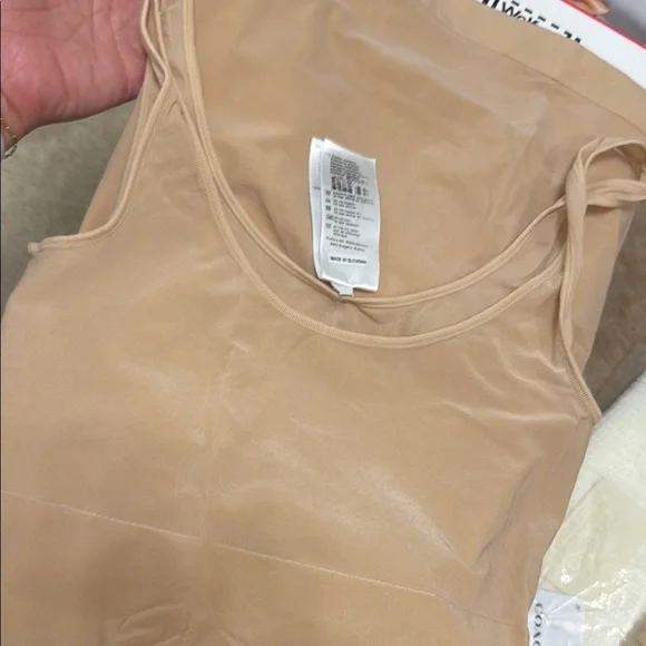 Wolford Individual Nature Forming Dress - Beige - Picture 2 of 5